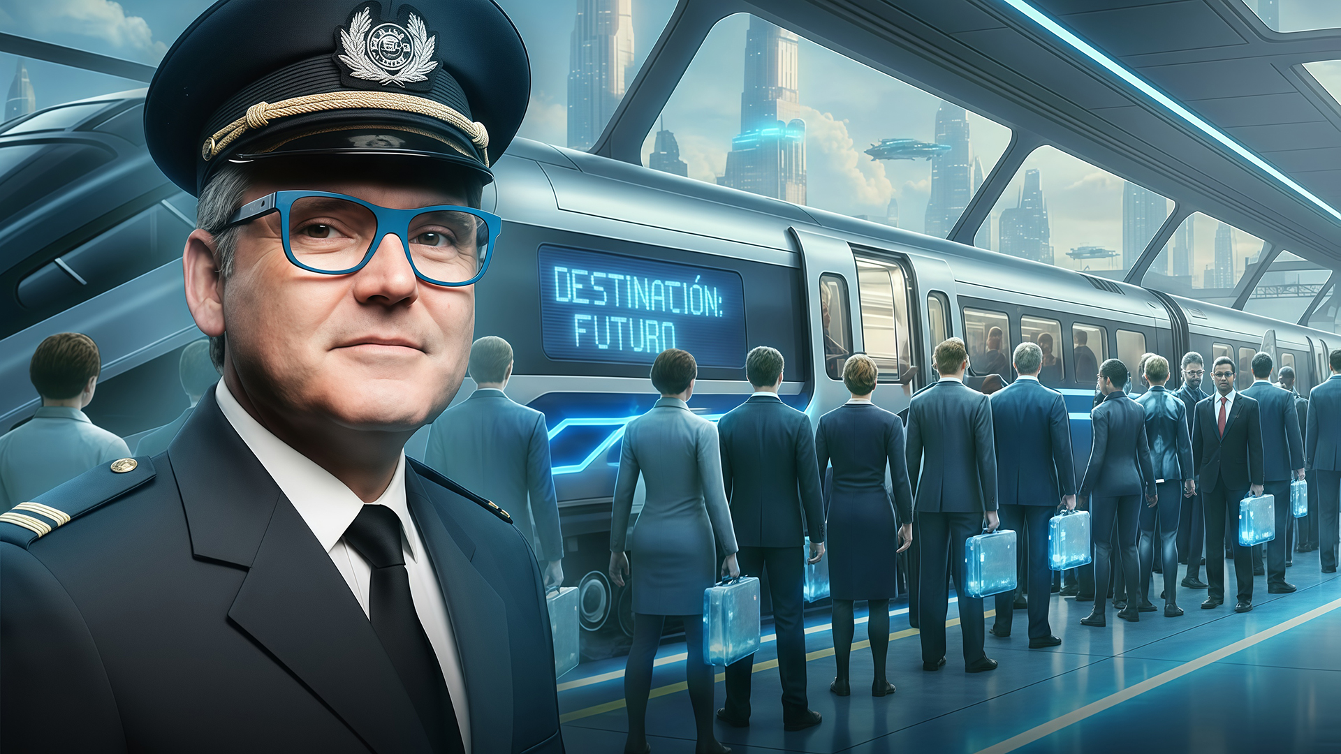 EL GRAN REEMPLAZO LABORAL YA HA EMPEZADO Y NO SE ACABA EL MUNDO