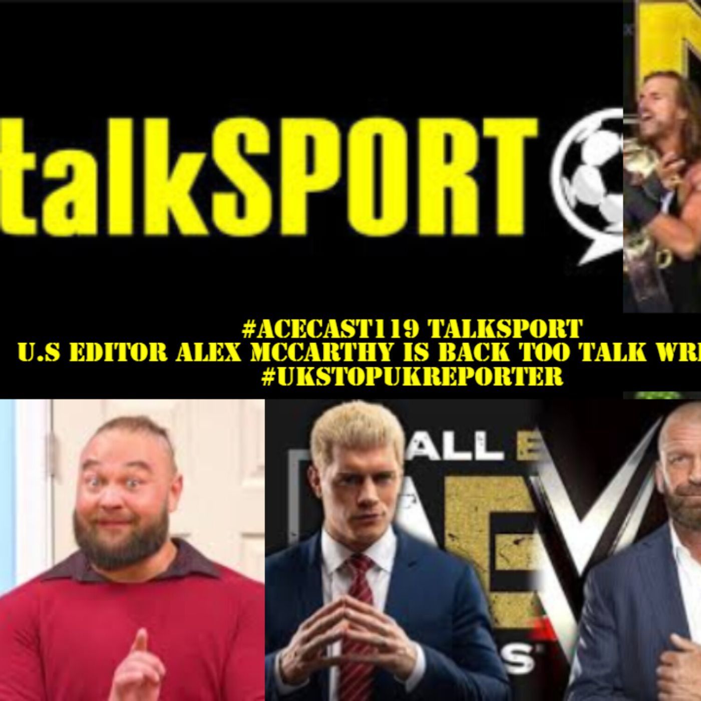 ACE Podcast Nation Presents Keepin It Real