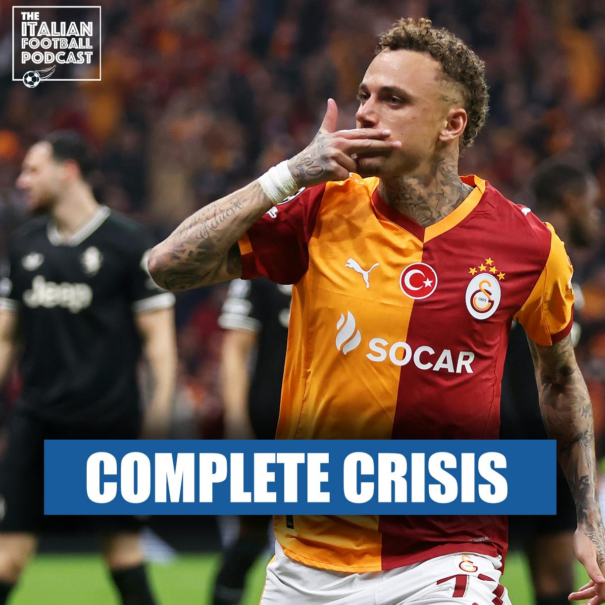 Galatasaray 5-2 Juventus REACTION: Complete Crisis