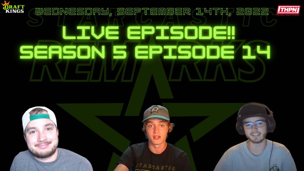 2022 Offseason - Marchment Fitting In & DeBoer Questions - September 14th, 2022