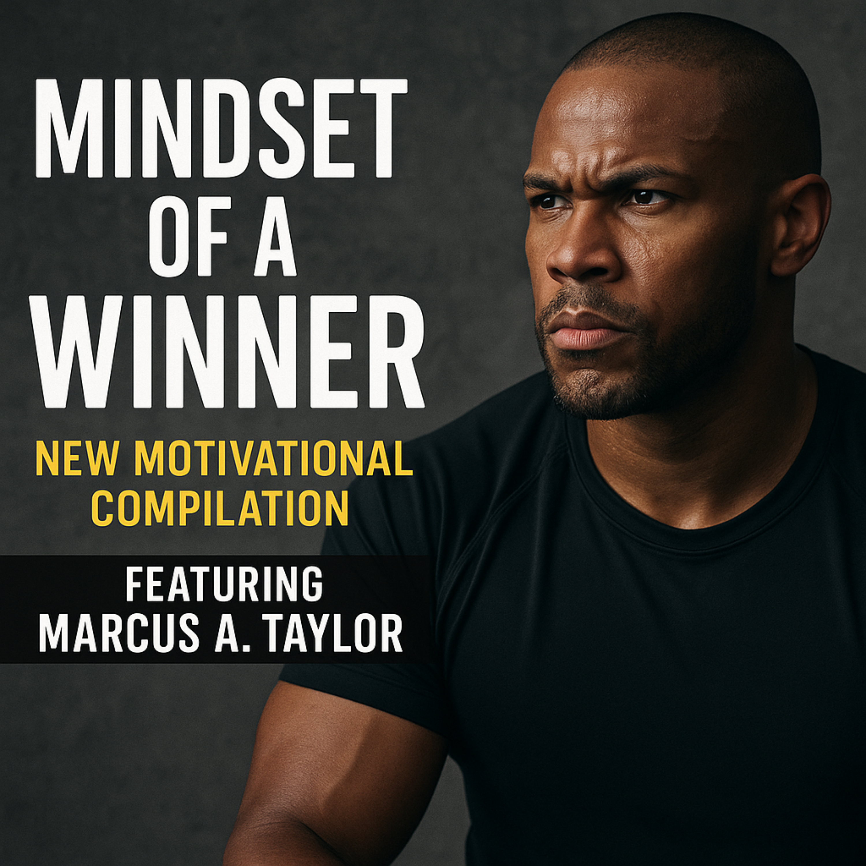 Mindset of a Winner | Featuring Marcus A. Taylor – Life-Changing Motivation