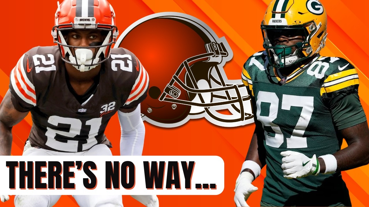 This Is A TURNING POINT For The Browns... | Daily Browns News & Rumors episode artwork