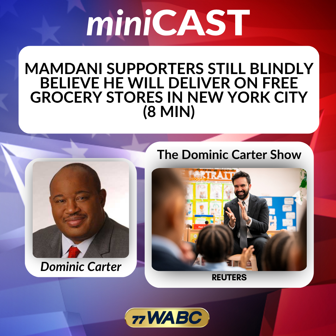 Mamdani Supporters Still Blindly Believe He Will Deliver On Free Grocery Stores In New York City (8 Min)