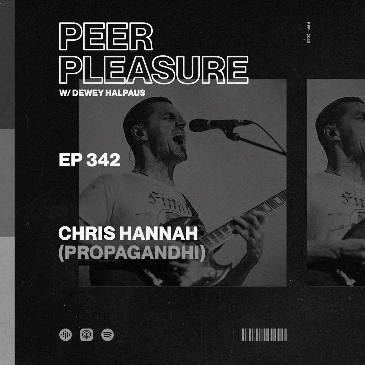 Chris Hannah (Propagandhi) episode artwork