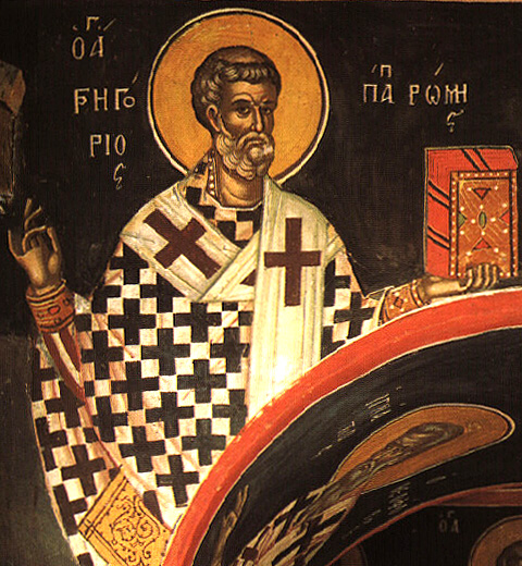 Lost Roman Heroes - Episode 96 - Gregory the Great (Part 1) episode artwork
