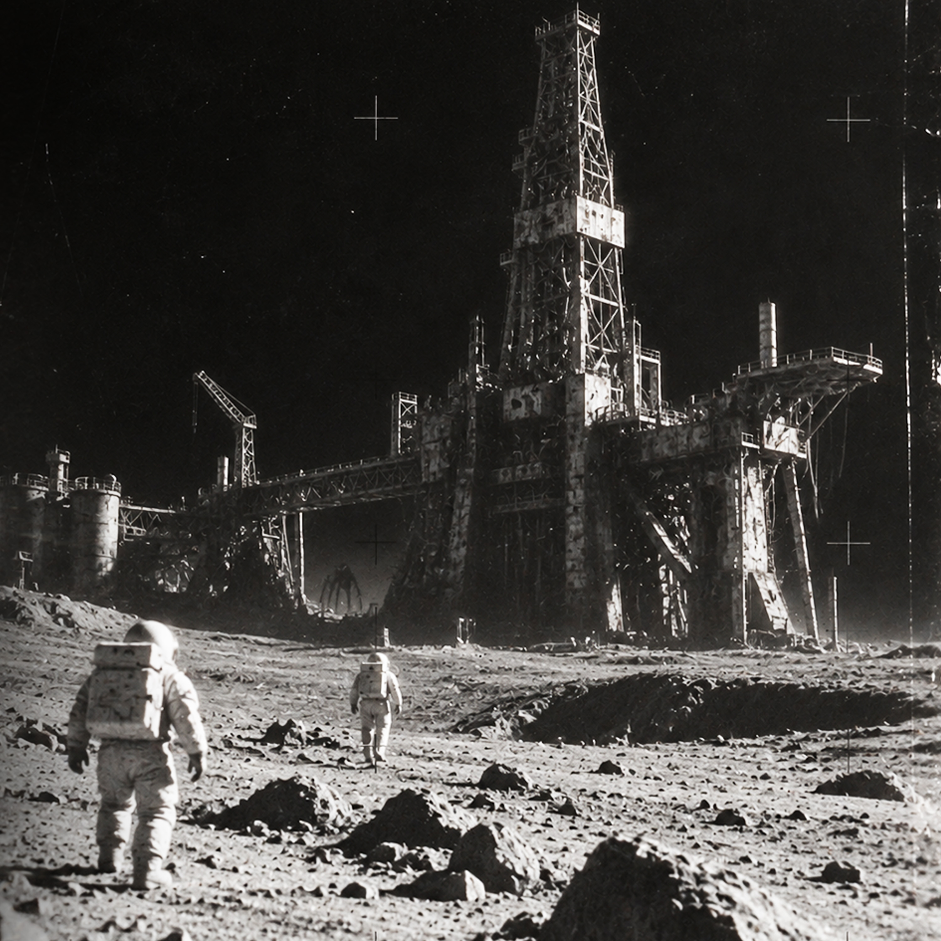 6+ Hours of Horror Stories from the Dark Side of the Moon