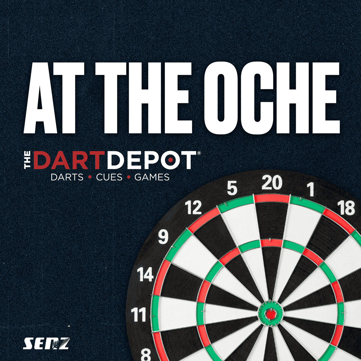 At The Oche