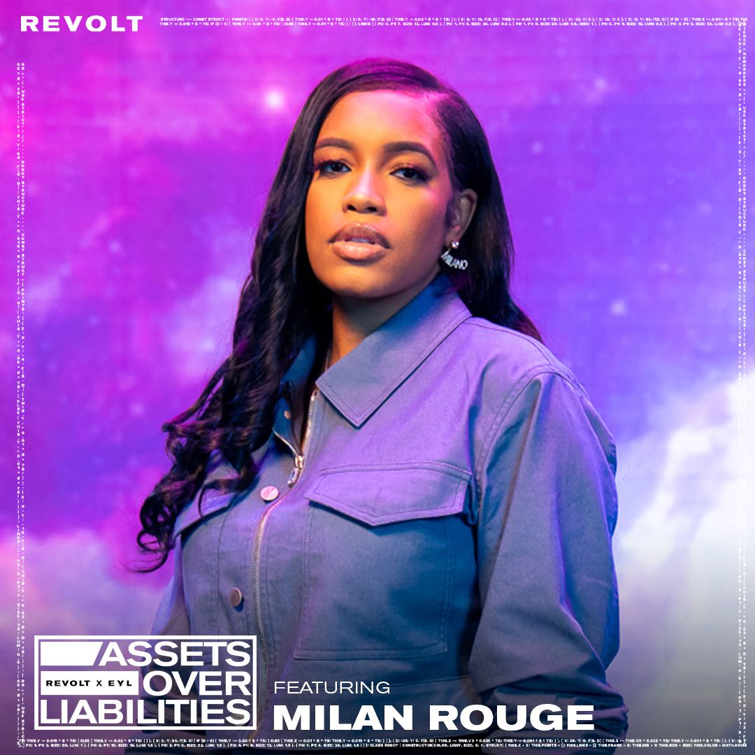 S2 Ep10: Milan Rouge On Her Brand Milano Di Rouge, Opening Up A Storefront & More | Assets Over Liabilities episode artwork