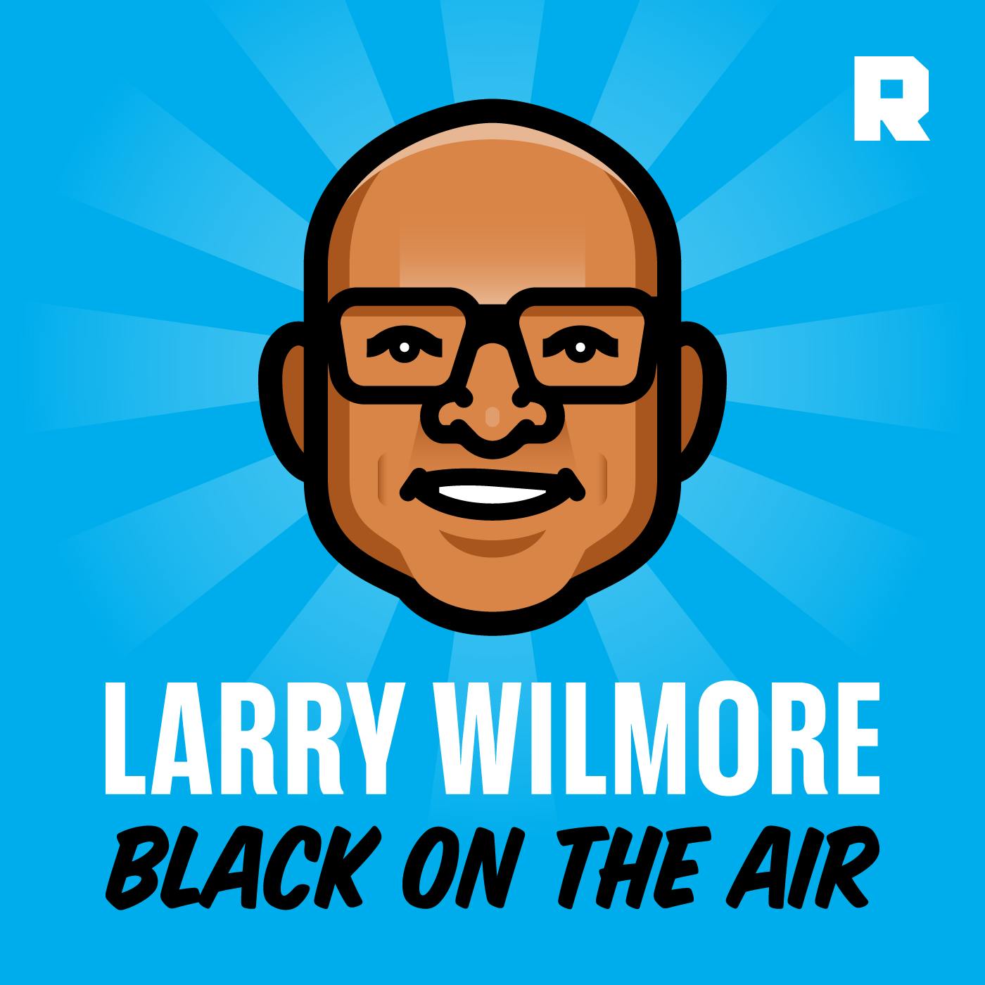 Larry Wilmore: Black on the Air podcast show image