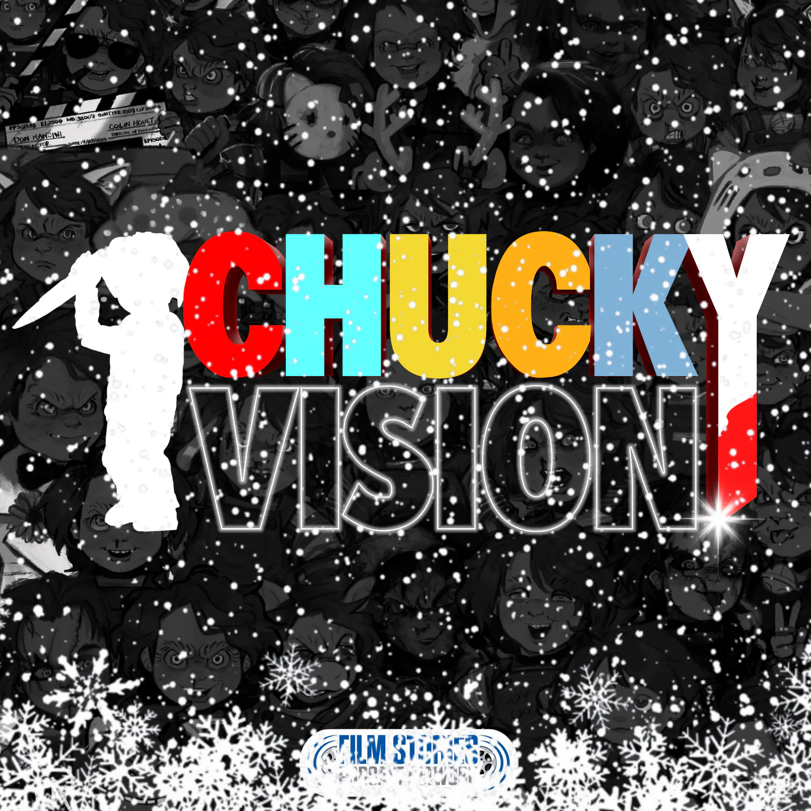 Christmas at Rosemont (Starring Brad Dourif!) — ChuckyVision: A Killer Doll Podcast cover