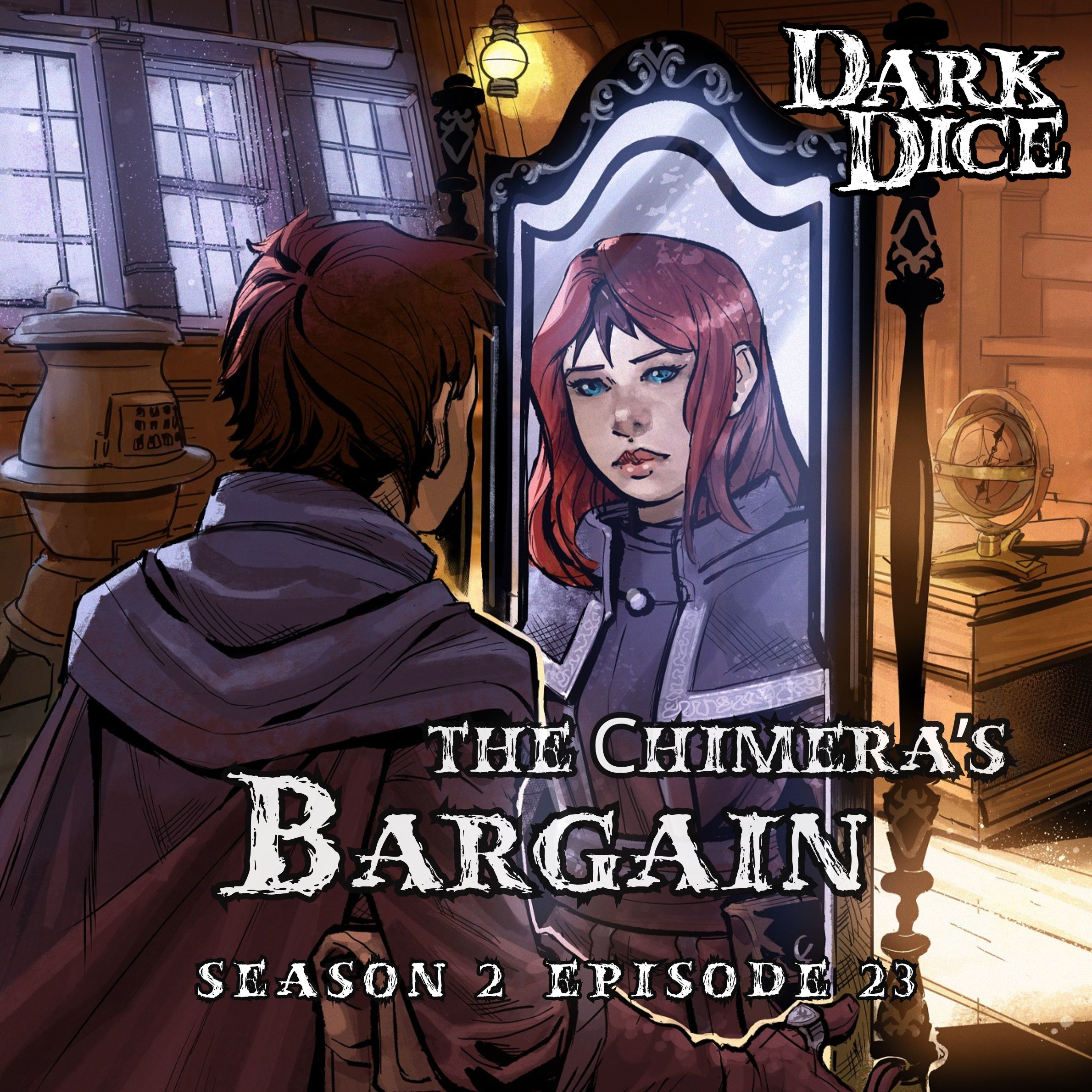 Season 2 | Ep. 23 | The Chimera's Bargain