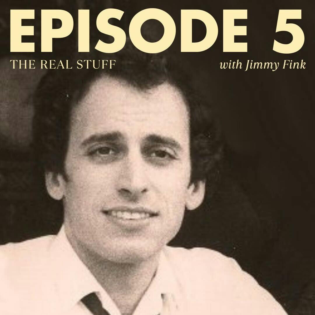 Sex, drugs, and rock & roll: "Off the record" (Jimmy Fink)