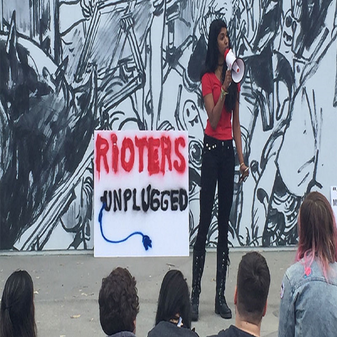 Episode 122: Anatomy of the Riot Walkout with Jocelyn Monahan