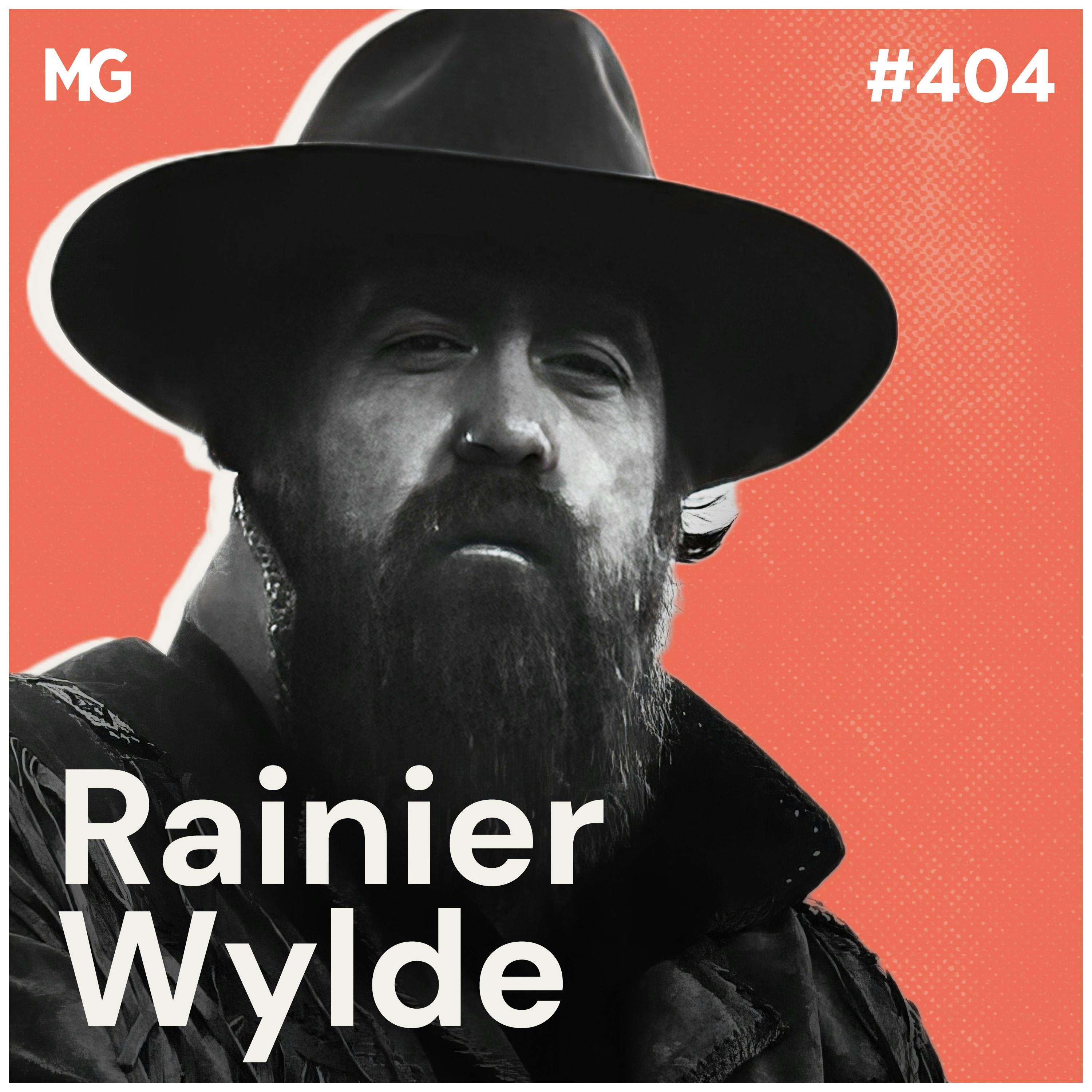 #404: How Losing a Parent Teaches Us About Love and Life with Rainier Wylde
