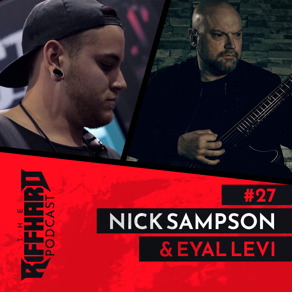 Nick Sampson (I Am Abomination)