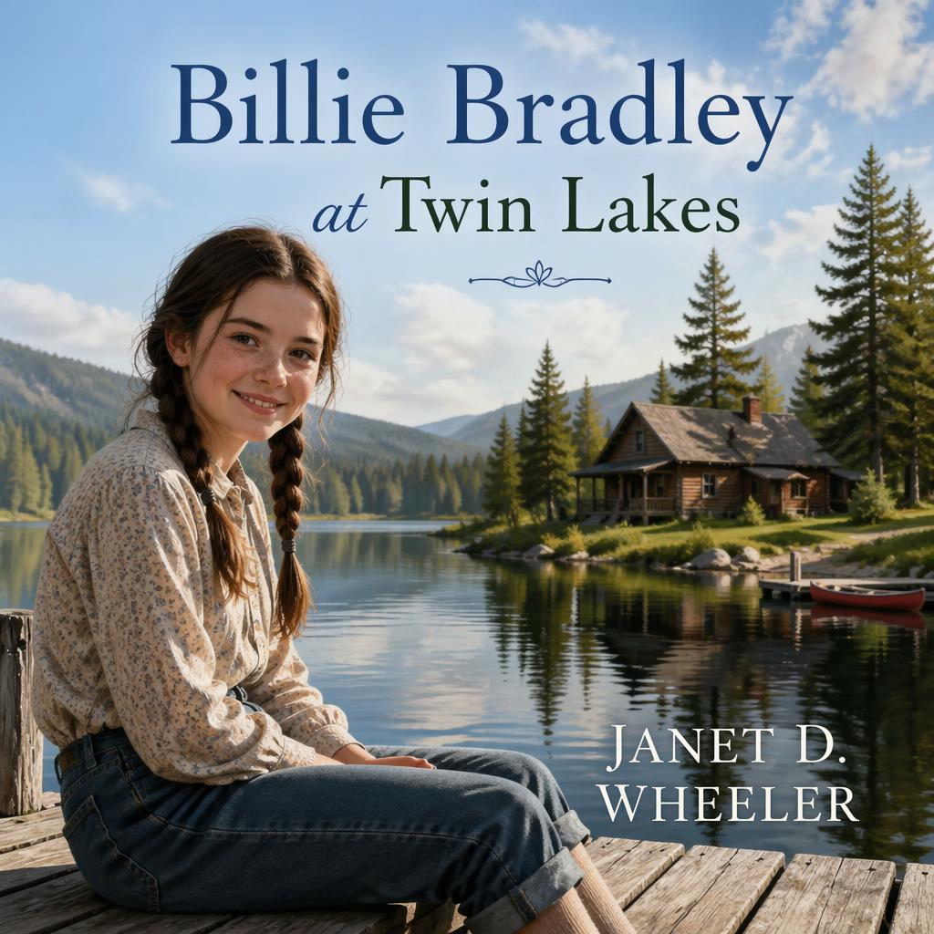 Billie Bradley at Twin Lakes by Janet D. Wheeler ~ Full Audiobook [mystery] episode artwork