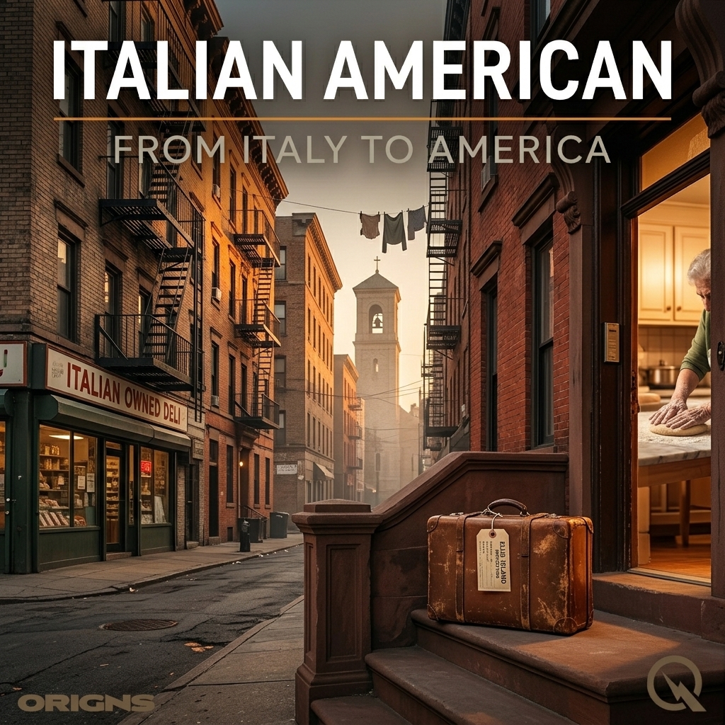 Italian American