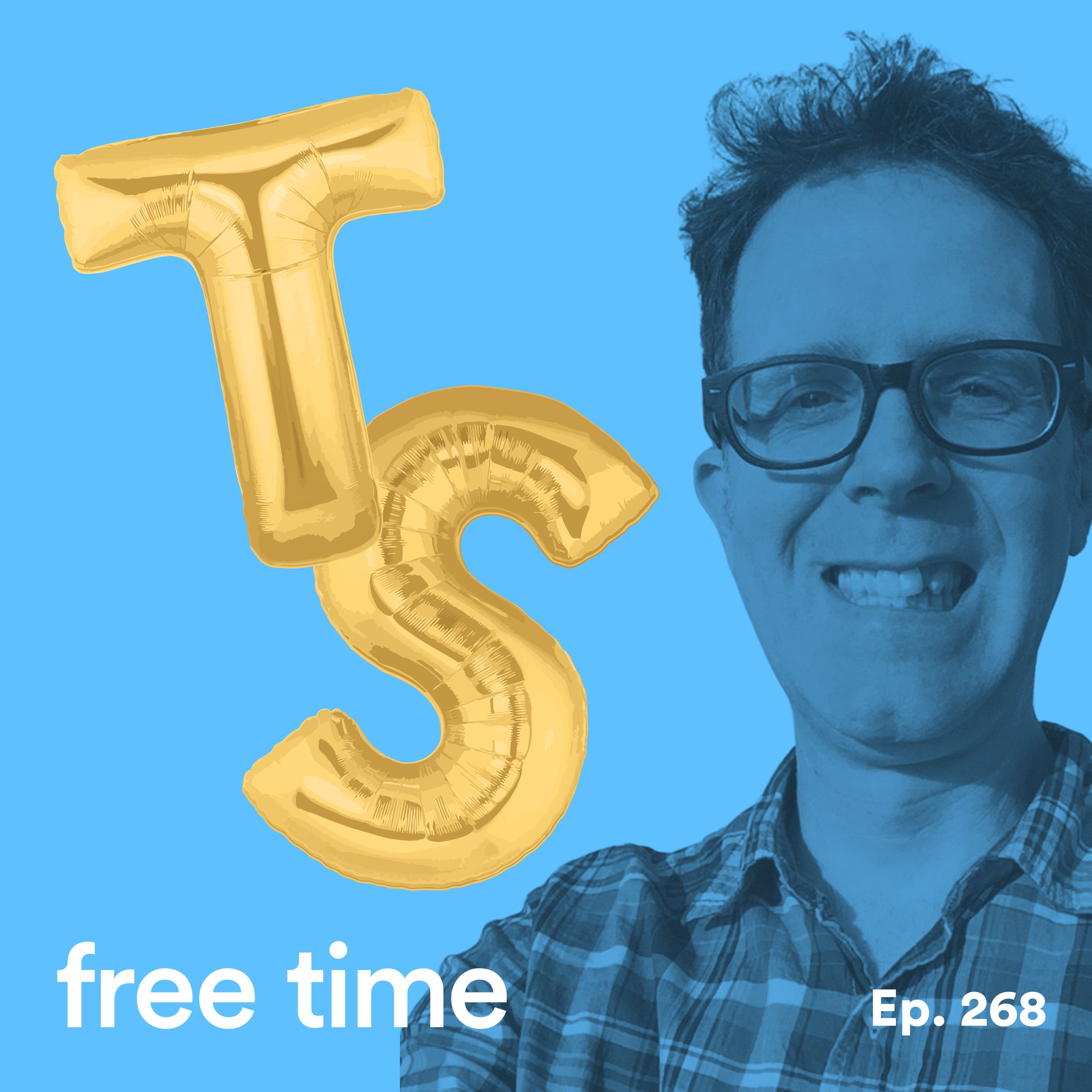 Free Time with Jenny Blake