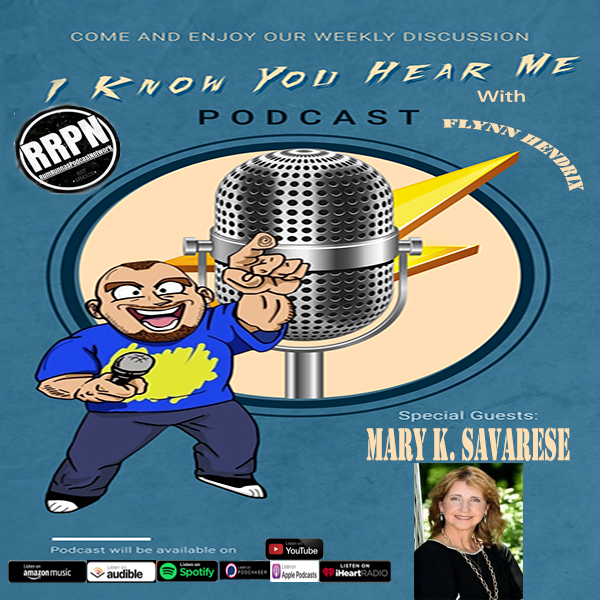 I Know You Hear Me! With Flynn Hendrix