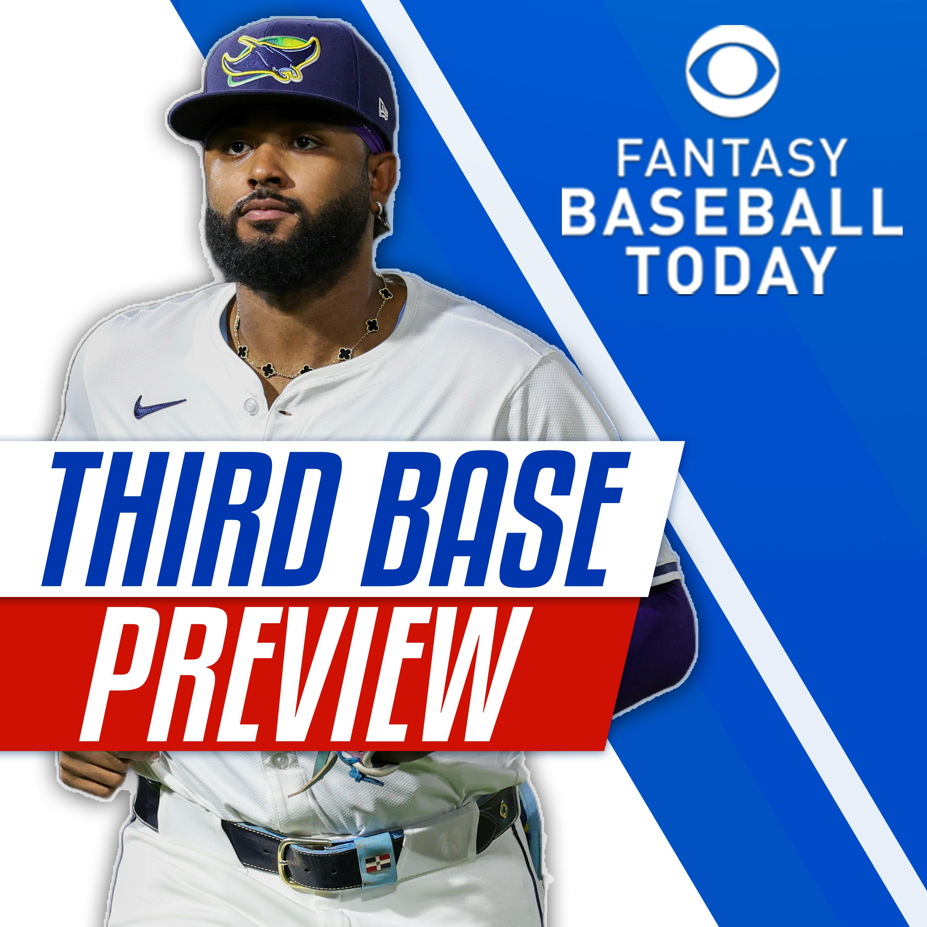 2026 Third Base Preview! Rankings, Strategy, Draft Prep Guide (2/11 Fantasy Baseball Podcast)