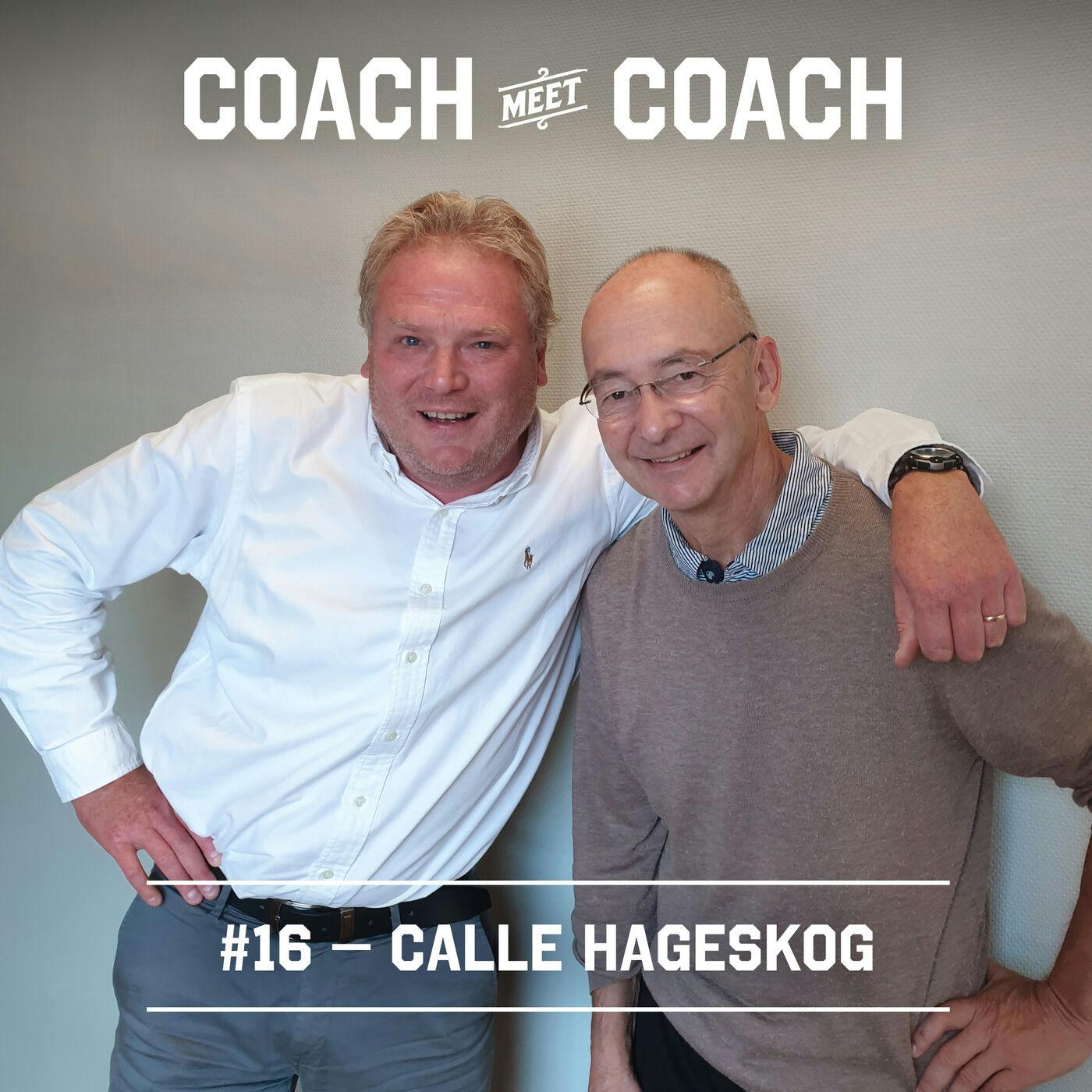 #16 Calle Hageskog