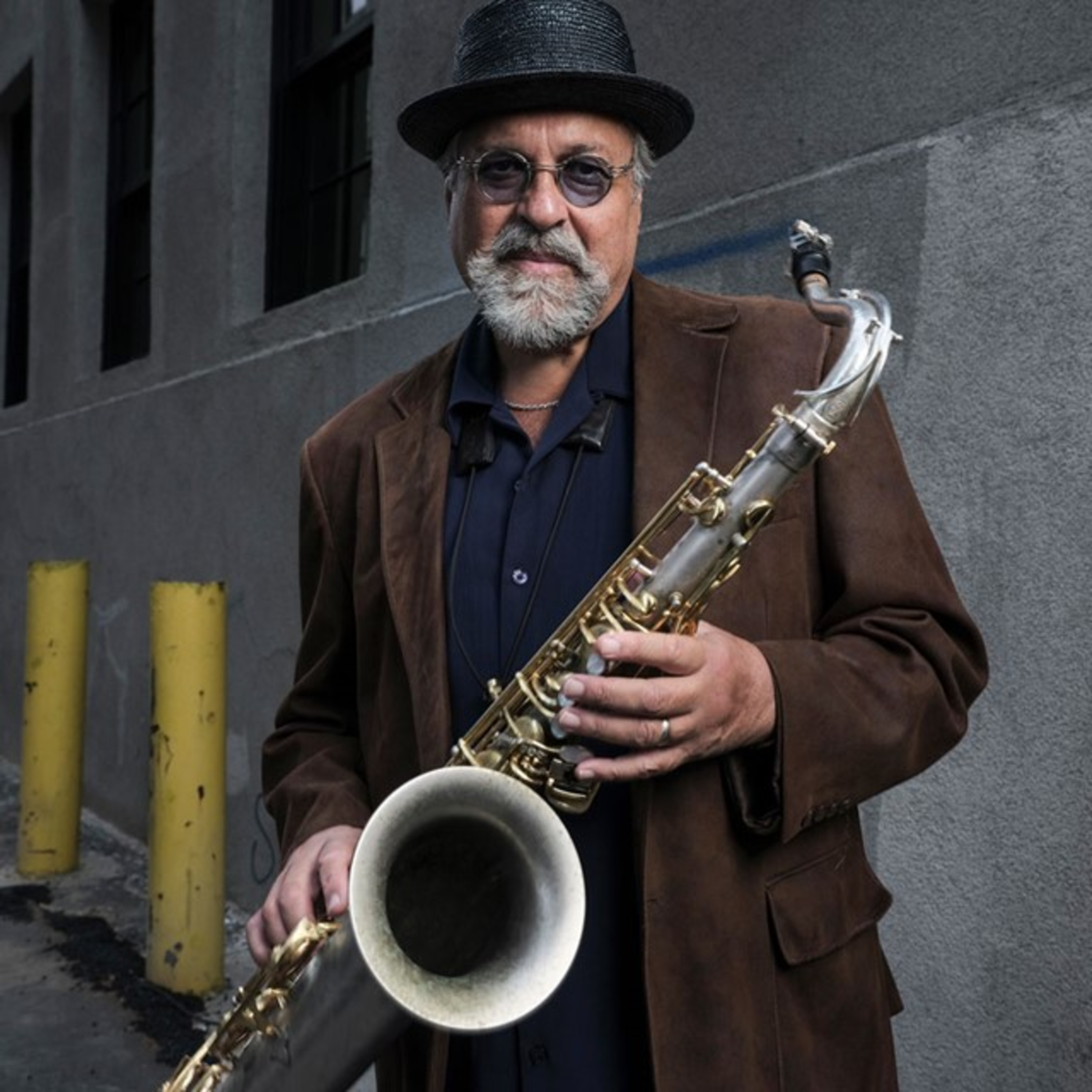 Legendary Jazz Saxophonist & Composer Joe Lovano