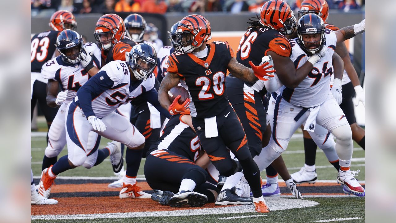 The Orange and Black Insider Bengals podcast: Charlie Hustle episode artwork