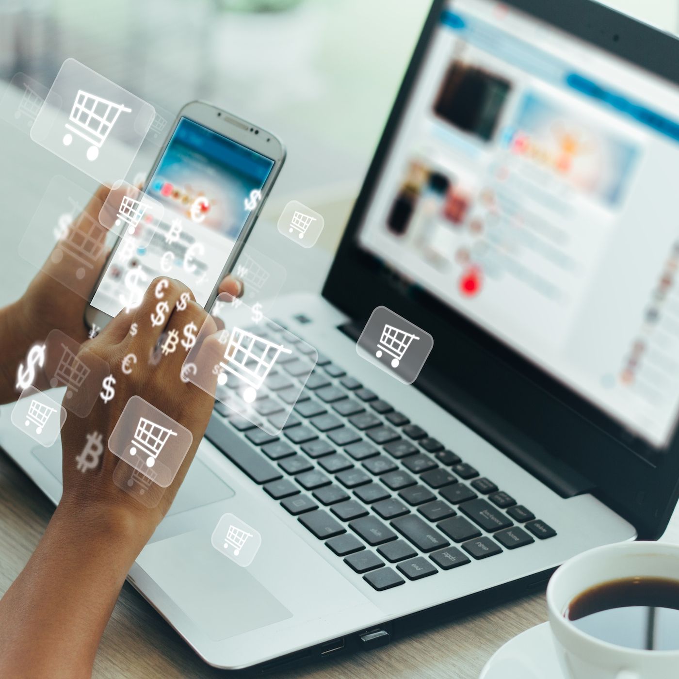 Gli italiani e gli acquisti online: cosa è cambiato con la pandemia?