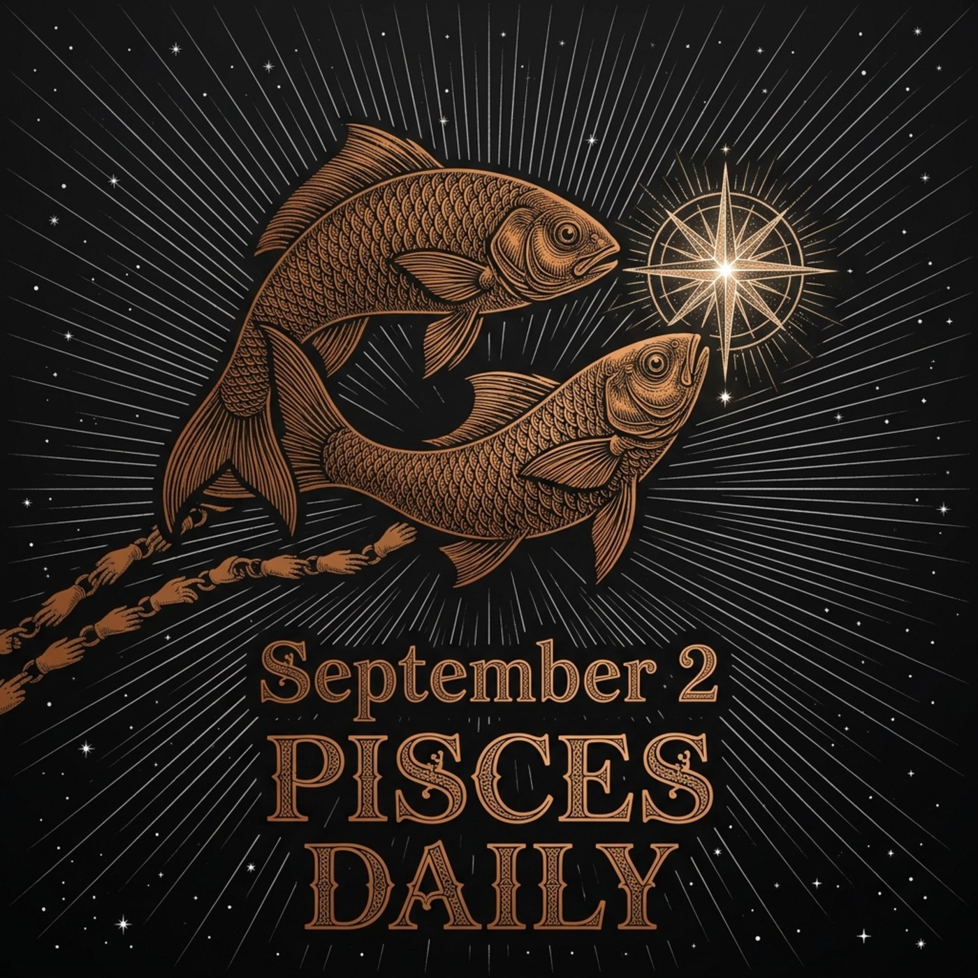 Wednesday, September 2, 2026 Pisces Horoscope Today episode artwork