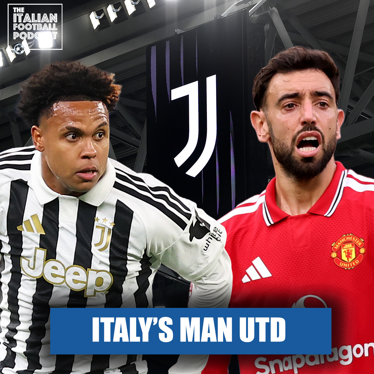 Are Juventus Now The Italian Manchester United?
