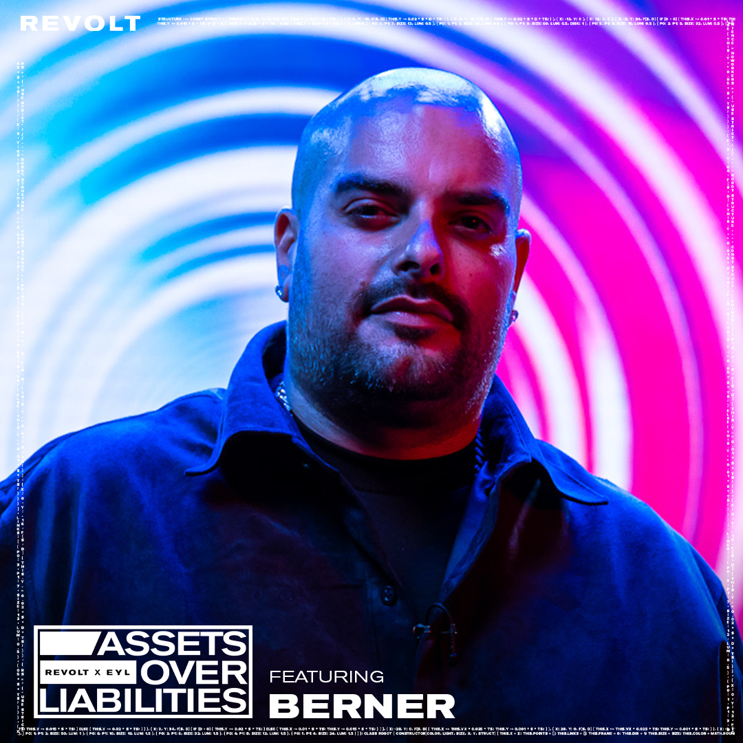 S2 Ep9: Berner On His Success In The Cannabis Industry, His Company Cookies & More | Assets Over Liabilities