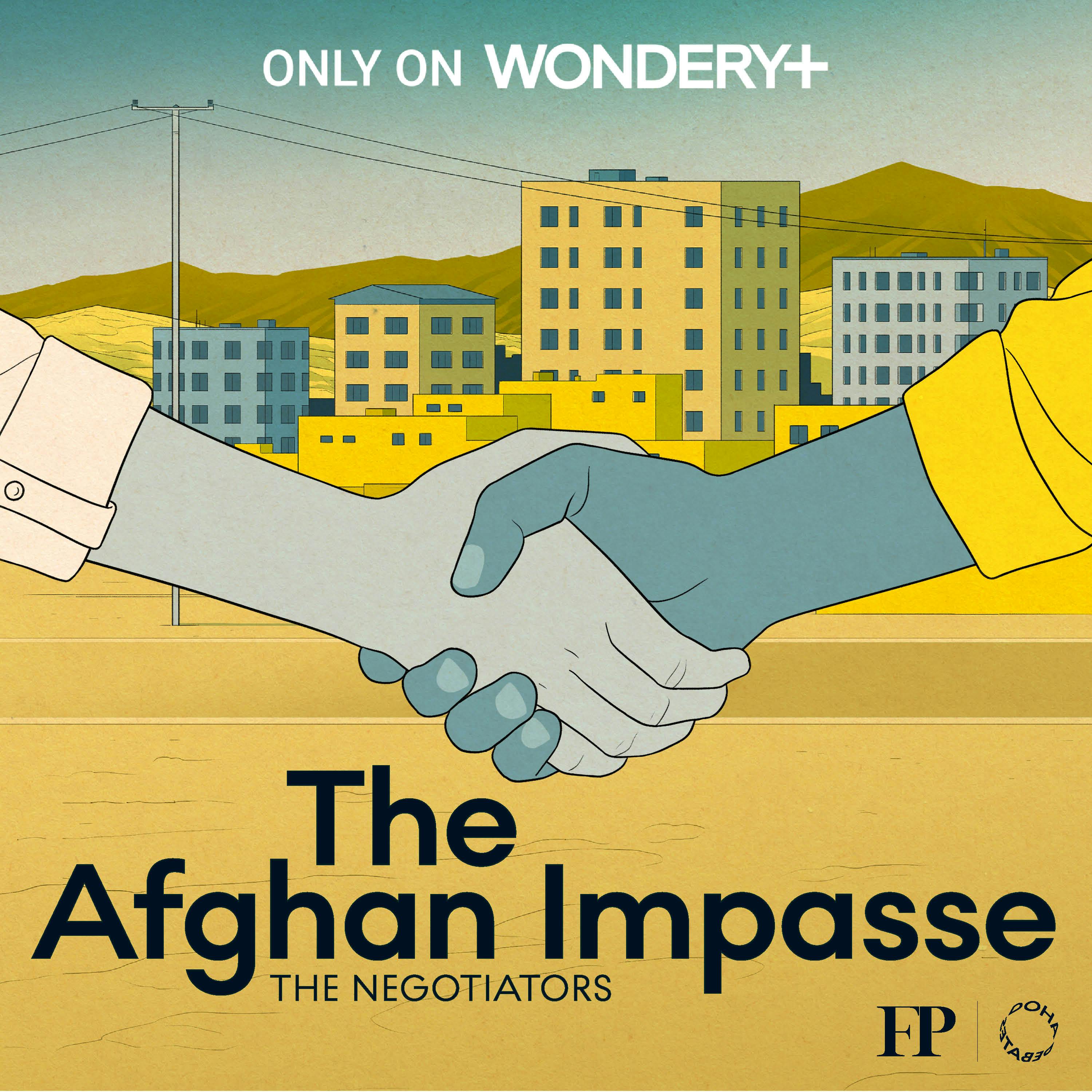 The Afghan Impasse, Part 1: Original Sin