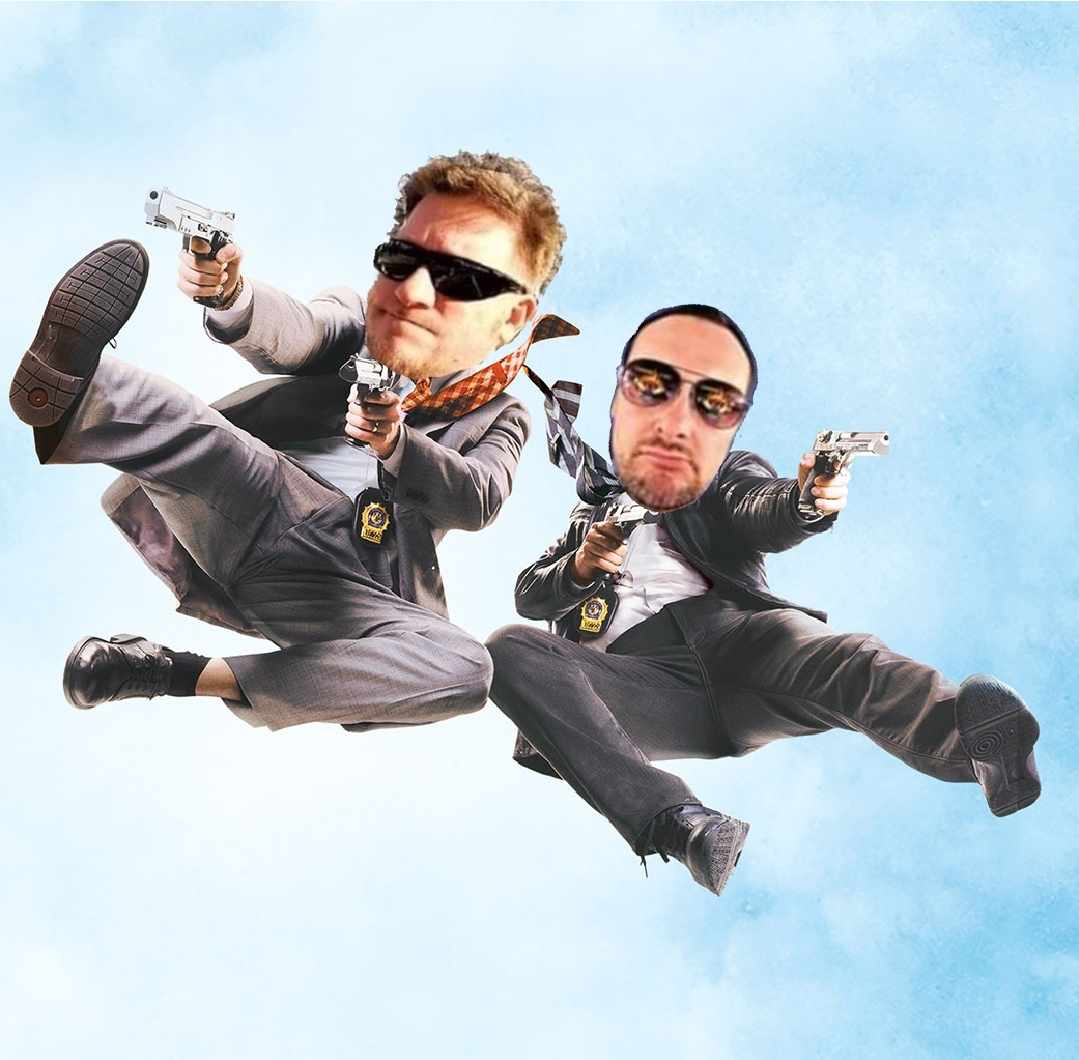 Cobras & Fire Podcast -Two Dudes Talking Rob Zombie, Desmond Child & Roth v. Wolfie