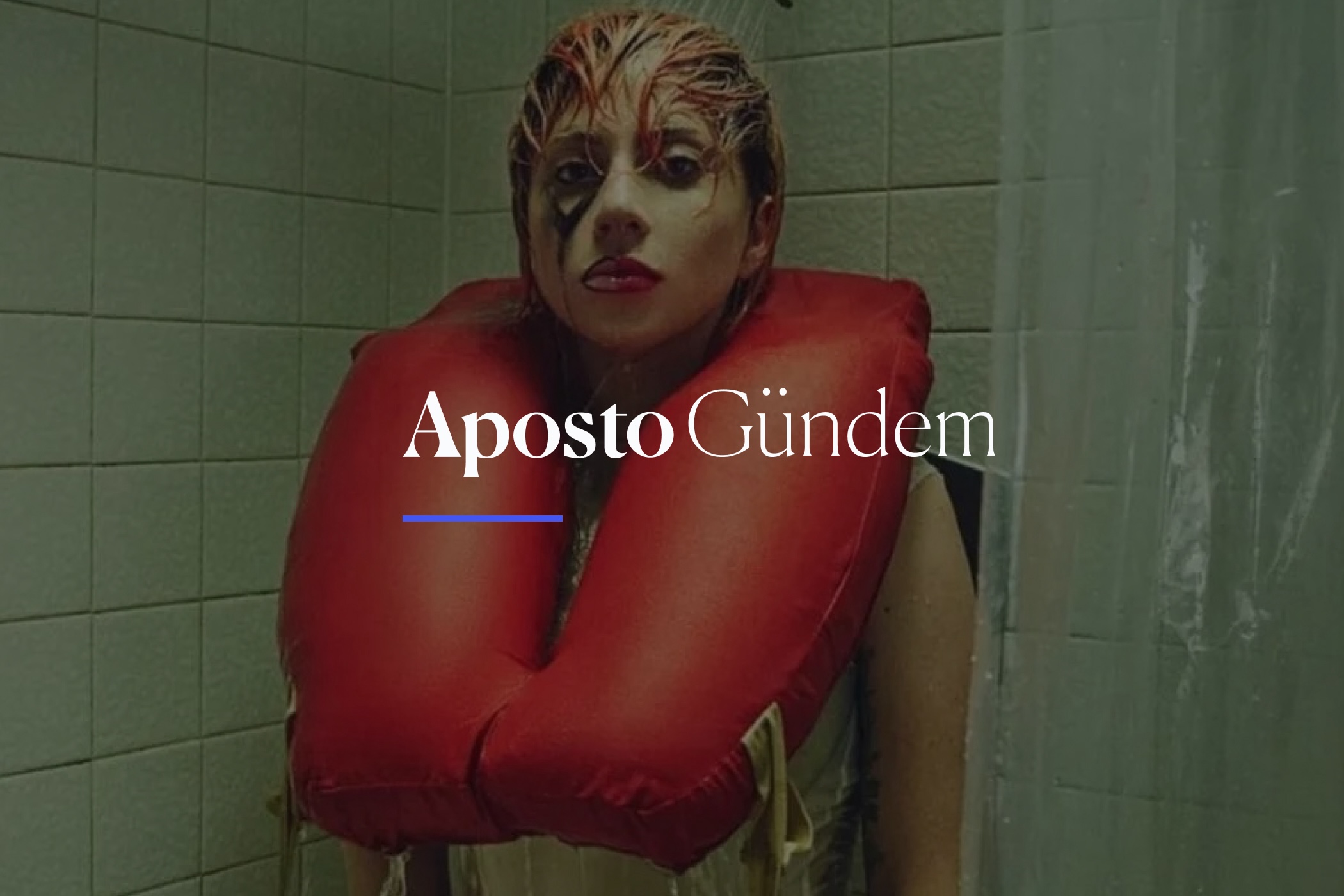 Aposto Altı Otuz | 29 Eylül Pazar - Gaga’dan Harlequin, Rooney’den Intermezzo