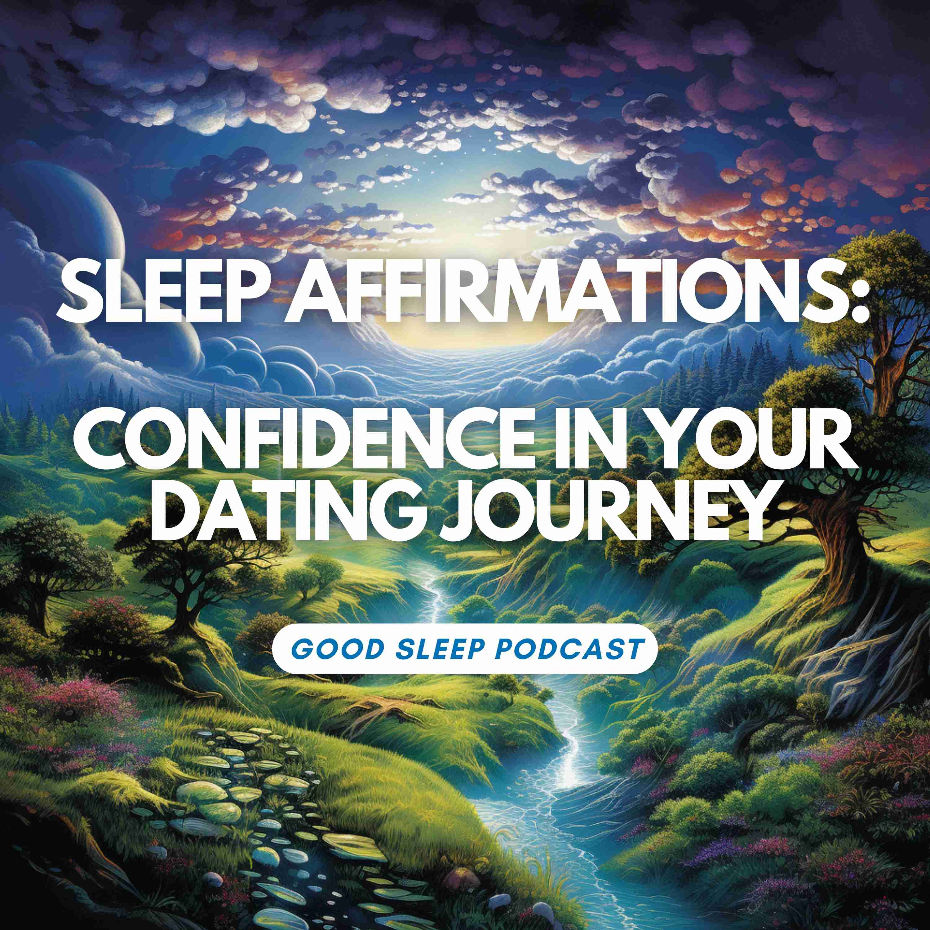 Dating Confidence: "Love Magnet" Sleep Affirmations