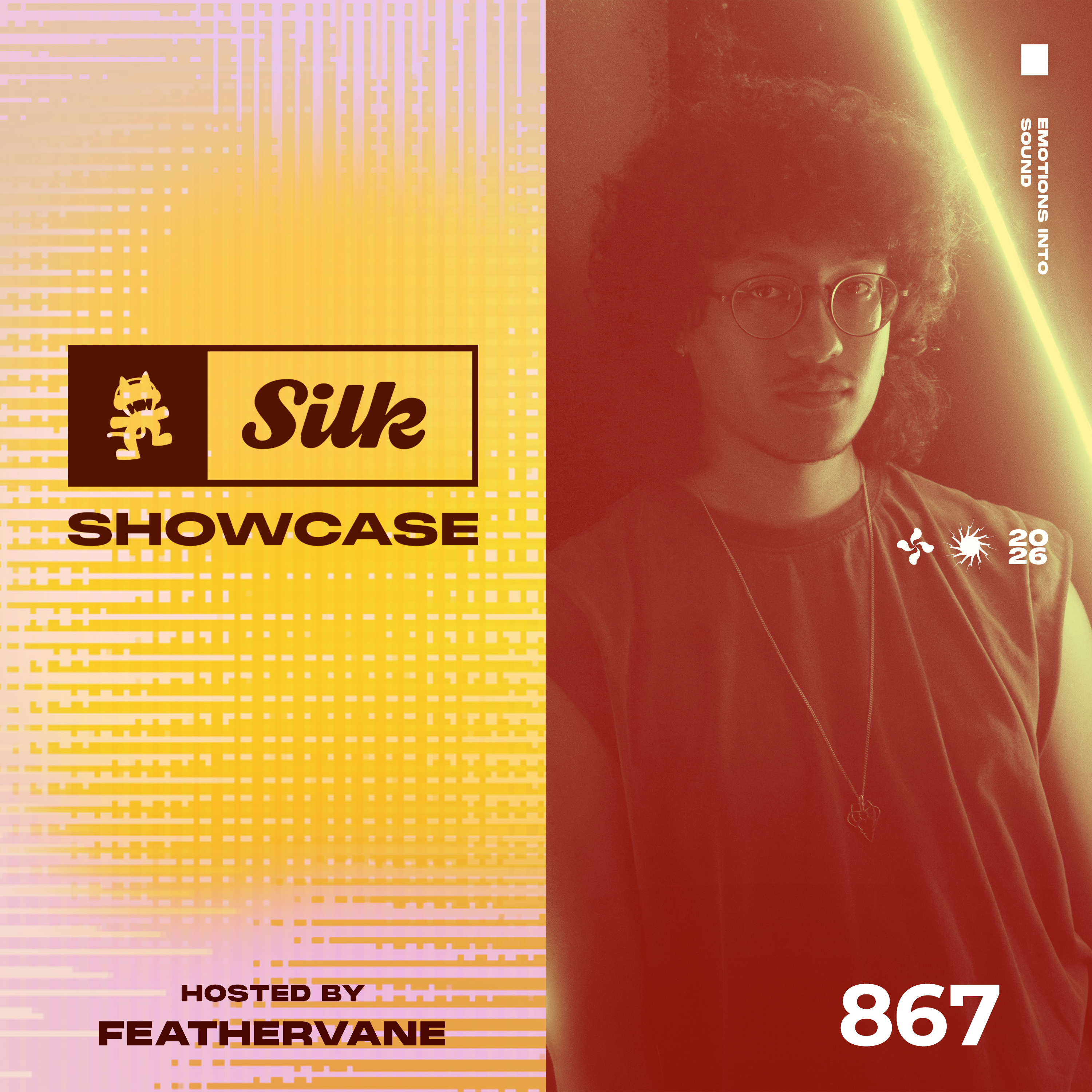 Monstercat Silk Showcase 867 (Hosted by Feathervane)