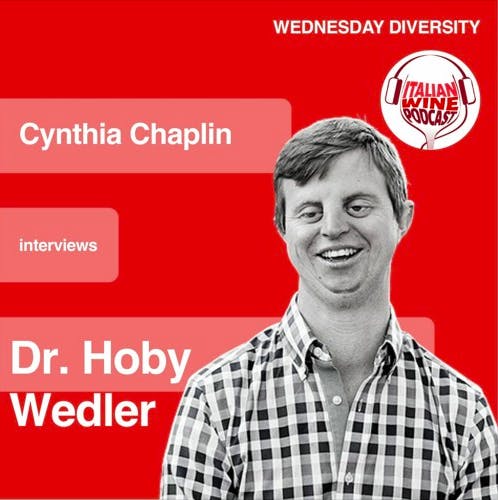 Ep. 743 Dr. Hoby Wedler | Voices With Cynthia Chaplin