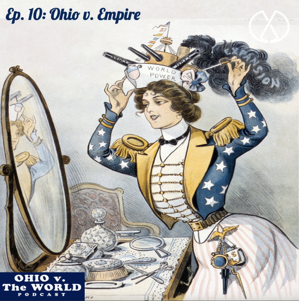 America's Most Forgotten War: Ohio v. Empire