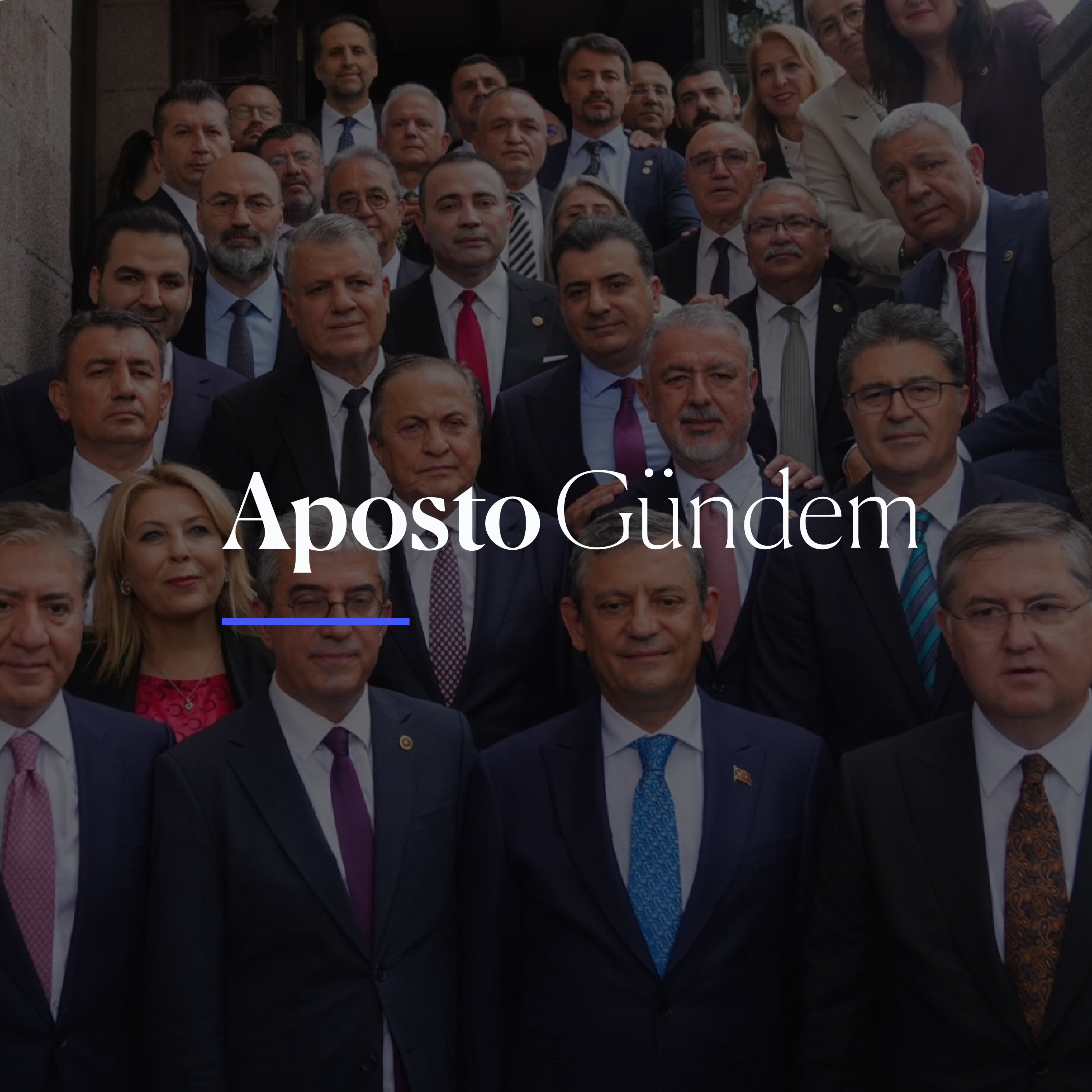 Yeni Parti, gümrük vergileri | 25 Temmuz 2026