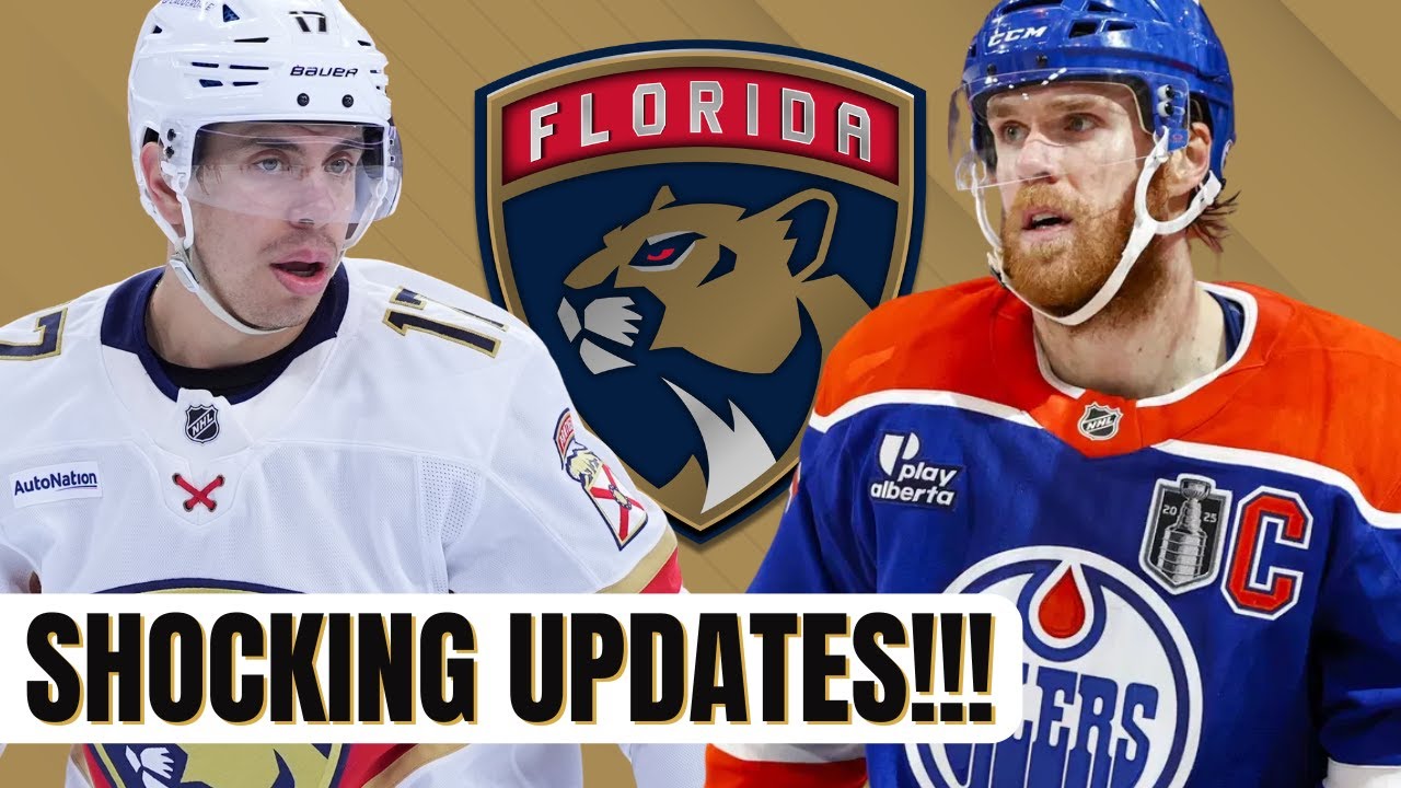 It Has NEVER Been More Clear... | Daily Florida Panthers News & Rumors episode artwork