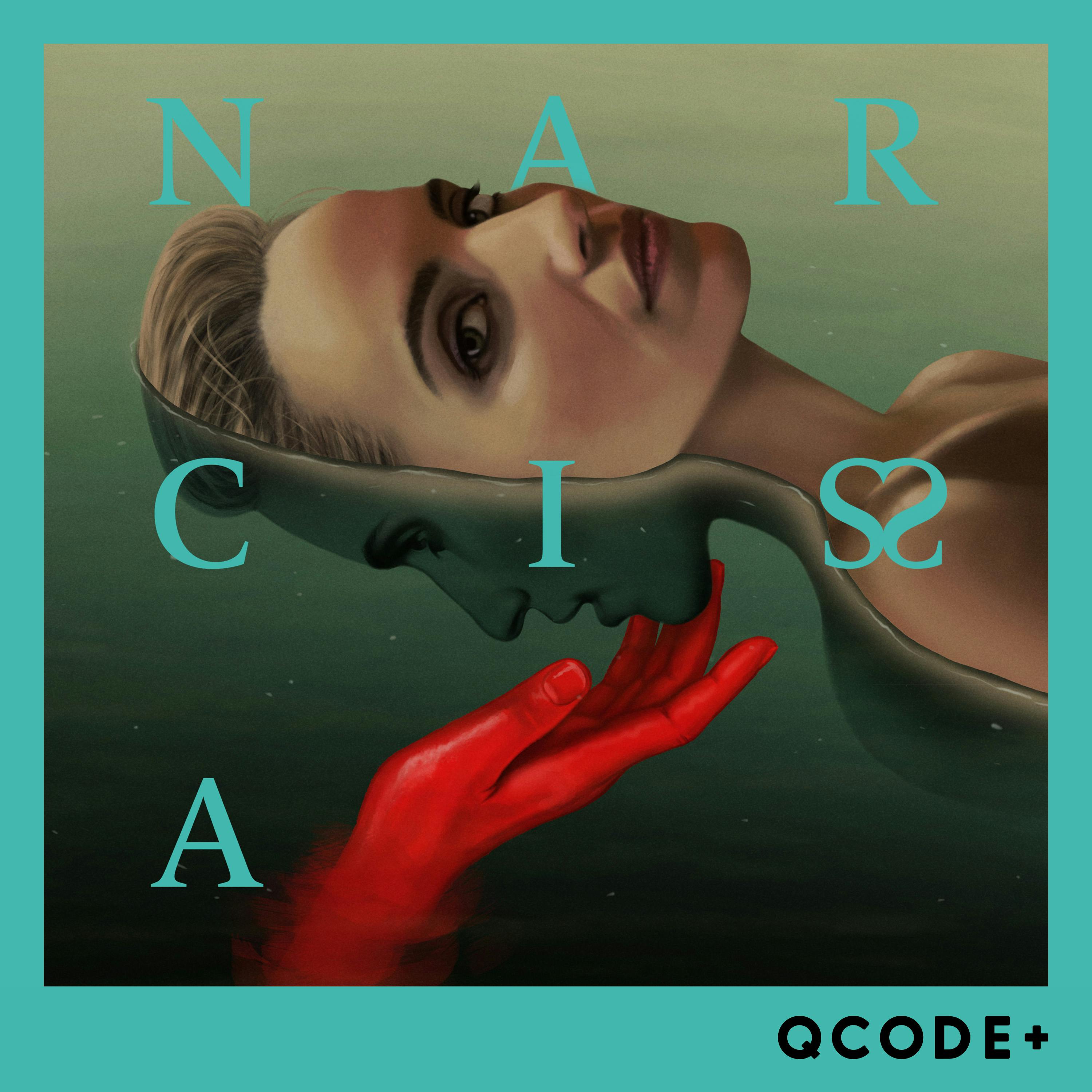 Narcissa — QCODE+ podcast tile