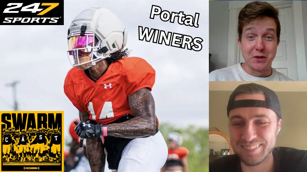 Analyzing Iowa's Transfer Portal Haul