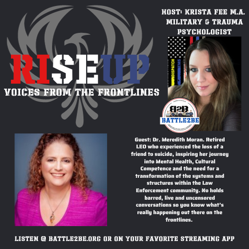 RISEUP: Voices From the Frontlines