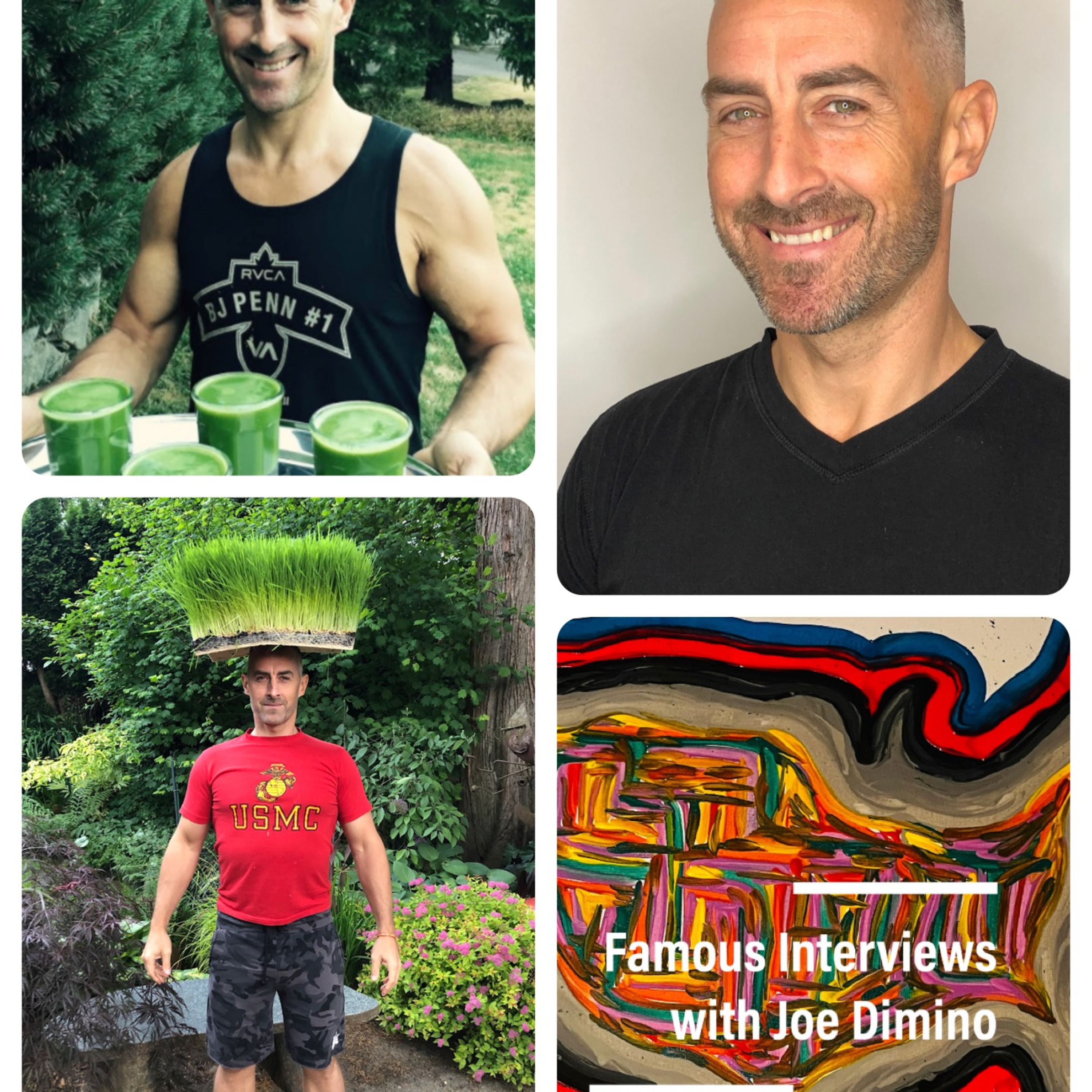 Creator of Chemical Free Body.com & Host of the Health Hero Show Tim James