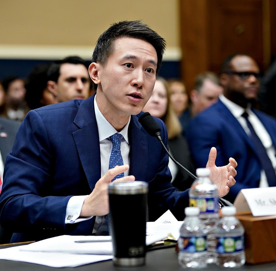 The TikTok Congressional Hearings Are Ridiculous episode artwork