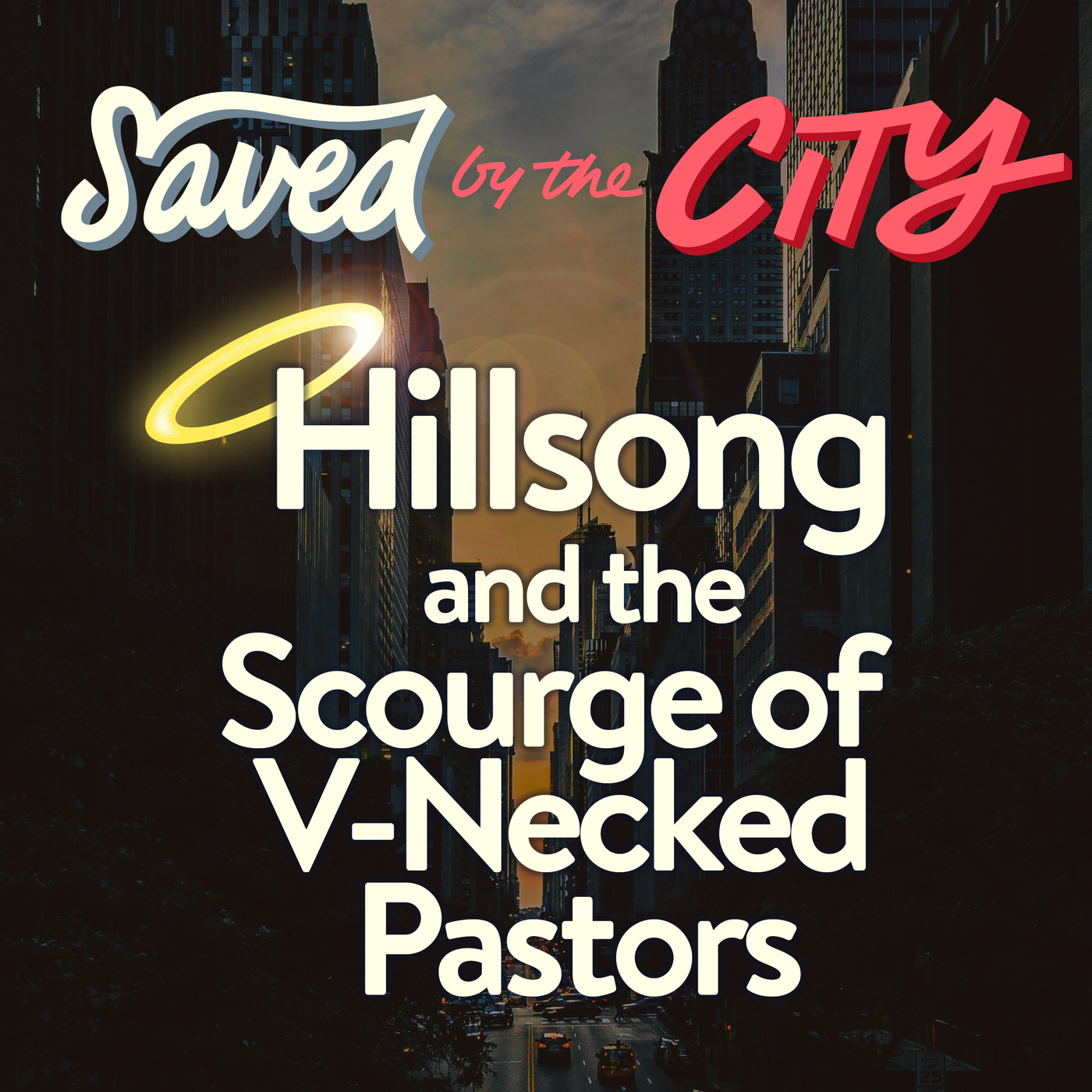 Hillsong and the Scourge of V-Necked Pastors