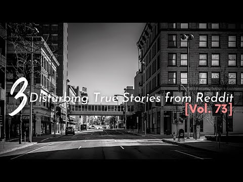 Vol. 73: Disturbing True Stories from Reddit episode artwork