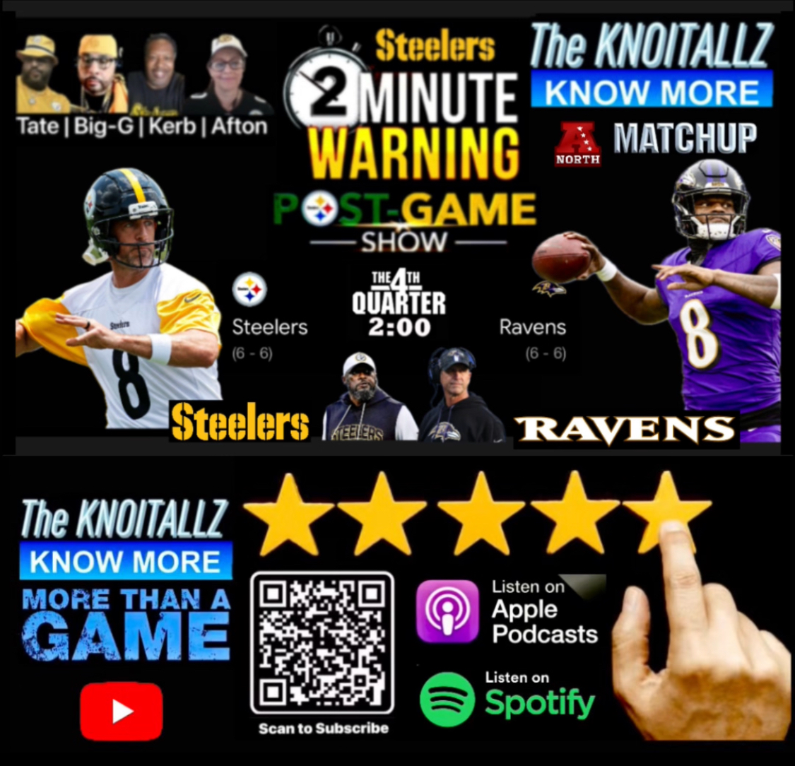 The “KnoItAllz” Podcast