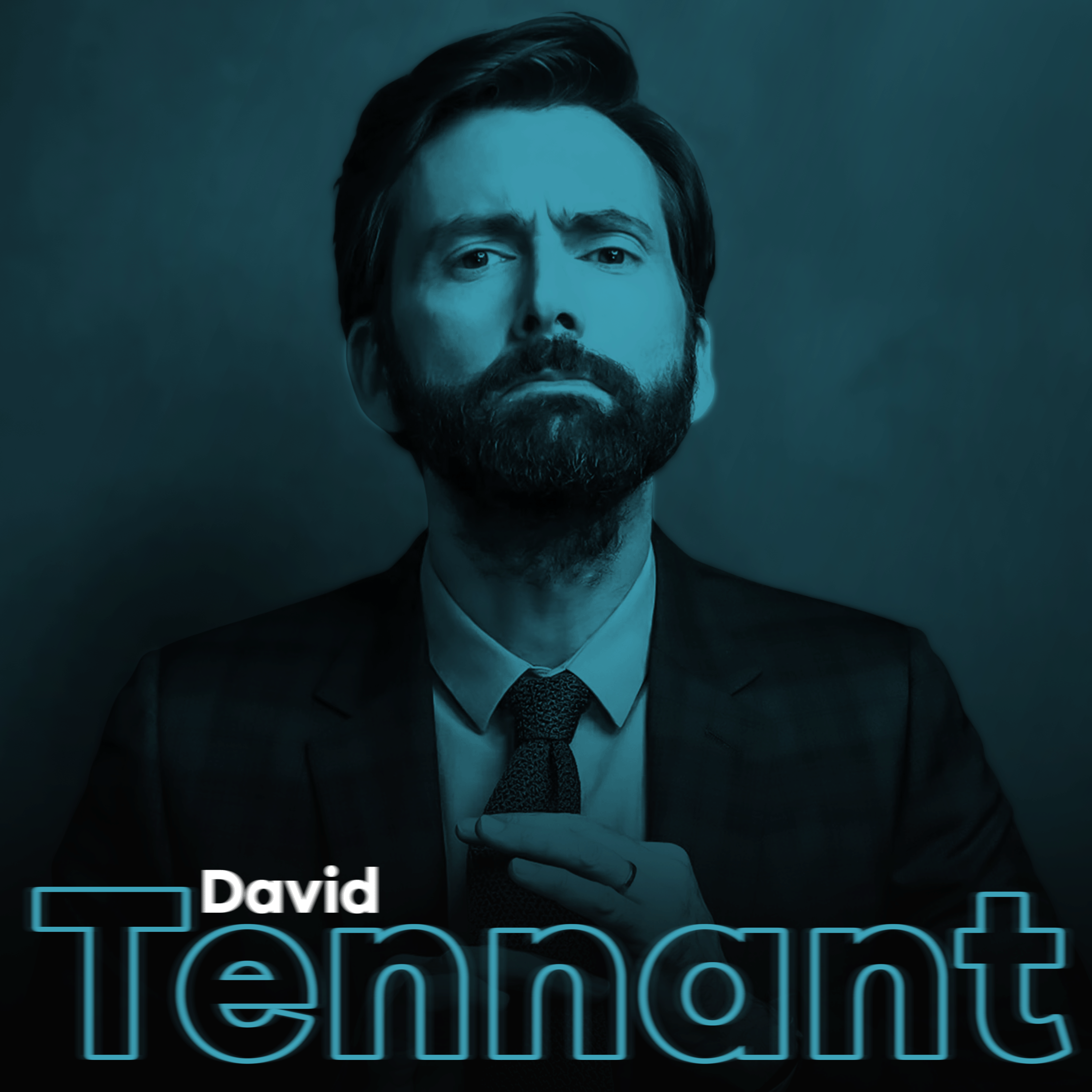 DAVID TENNANT: Doctor Who Coincidences, Anxiety Management & Embracing Your Inner-child