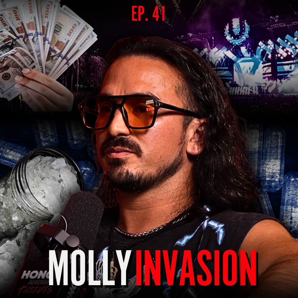 The Molly Invasion: Miami's Biggest Drug Story of The 2000's